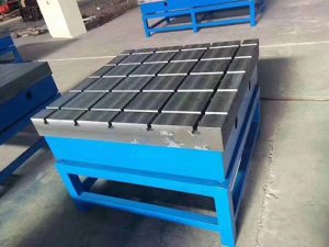 小型鑄鐵平臺(tái) 小型鑄鐵平臺(tái)