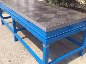 鑄鐵平板平臺(tái) 鑄鐵平板平臺(tái)