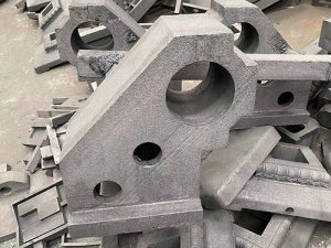 機(jī)床鑄件4 機(jī)床鑄件4