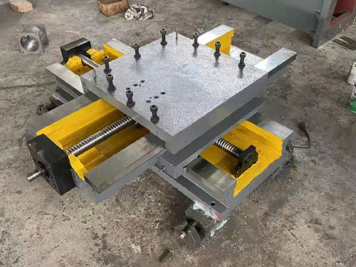 機(jī)械滑臺(tái) 機(jī)械滑臺(tái)